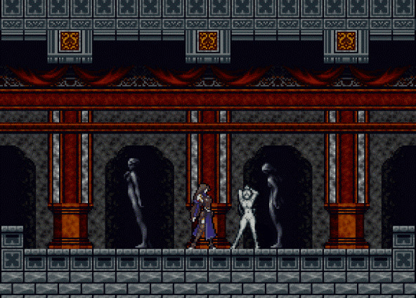 Shanoa (Castlevania) Rule 34 Image