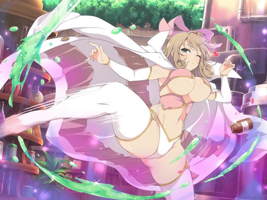 Haruka (Senran Kagura) Rule 34 Image