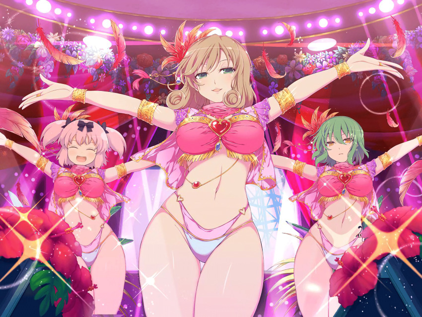 Haruka (Senran Kagura) Rule 34 Image