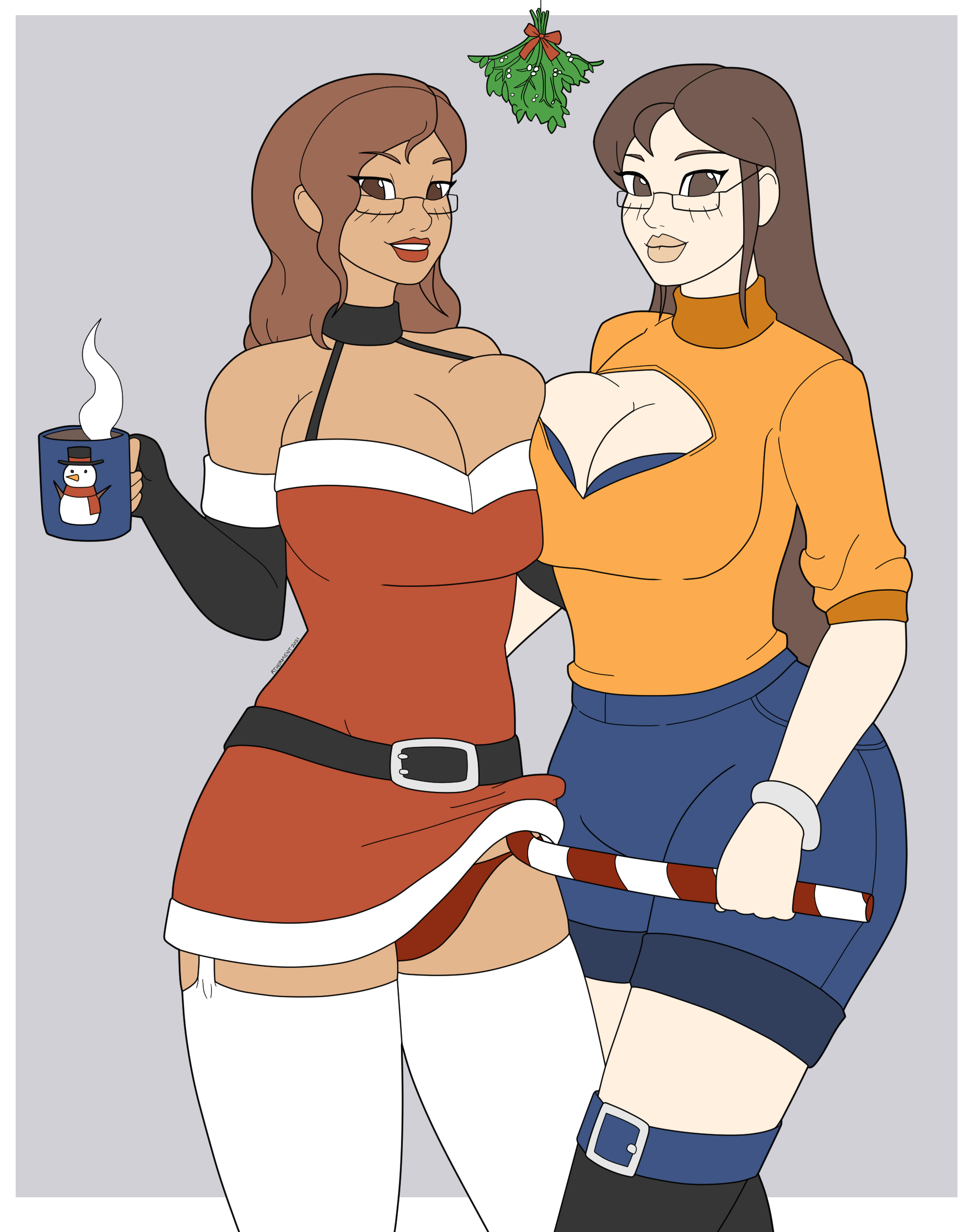 Evelyn (Athorment) Rule 34 Image