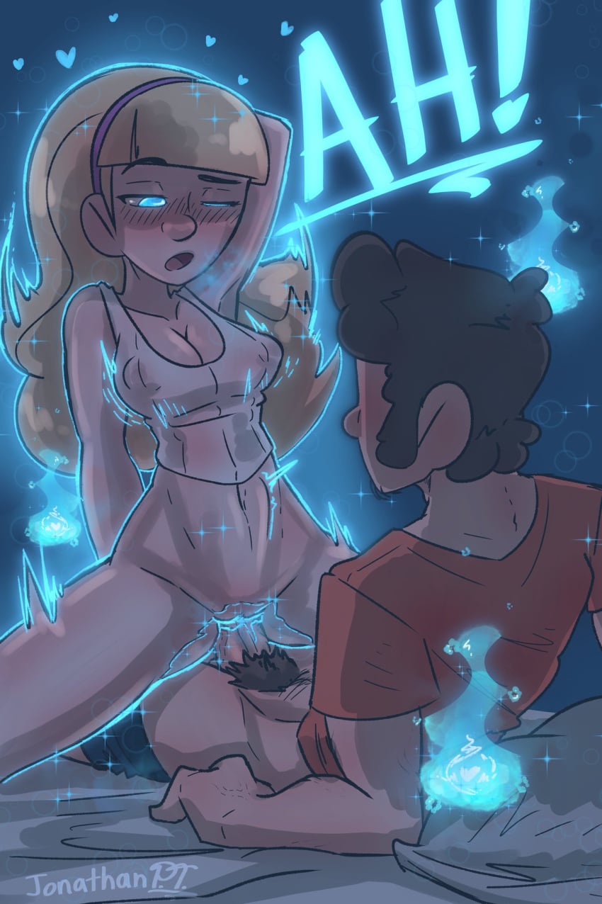 Dipper Pines (Disney) Rule 34 Image