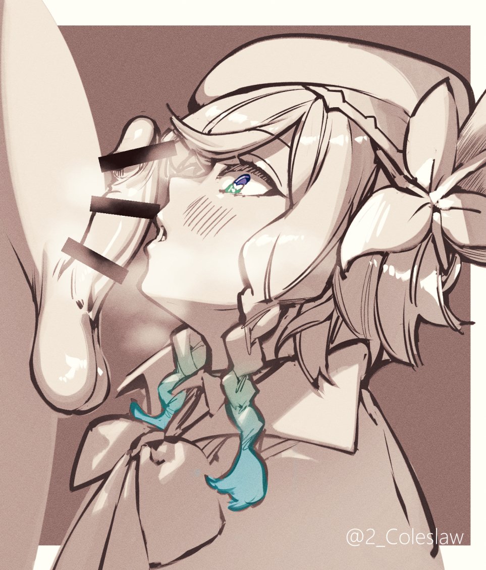 Venti (Genshin Impact) Rule 34 Image
