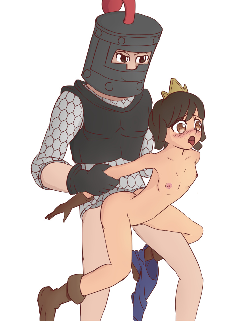 Clash (Series) Rule 34 Image