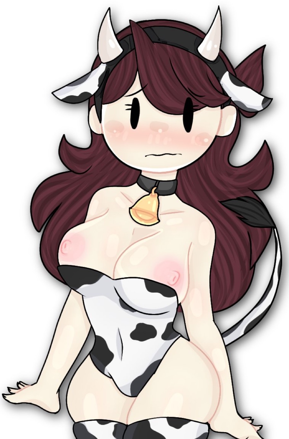Jaiden (Jaiden Animations) Rule 34 Image