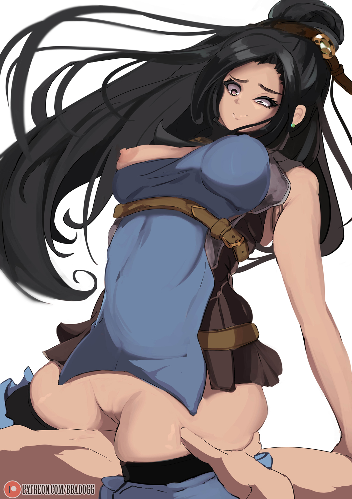 Raynie (Radiant Historia) Rule 34 Image