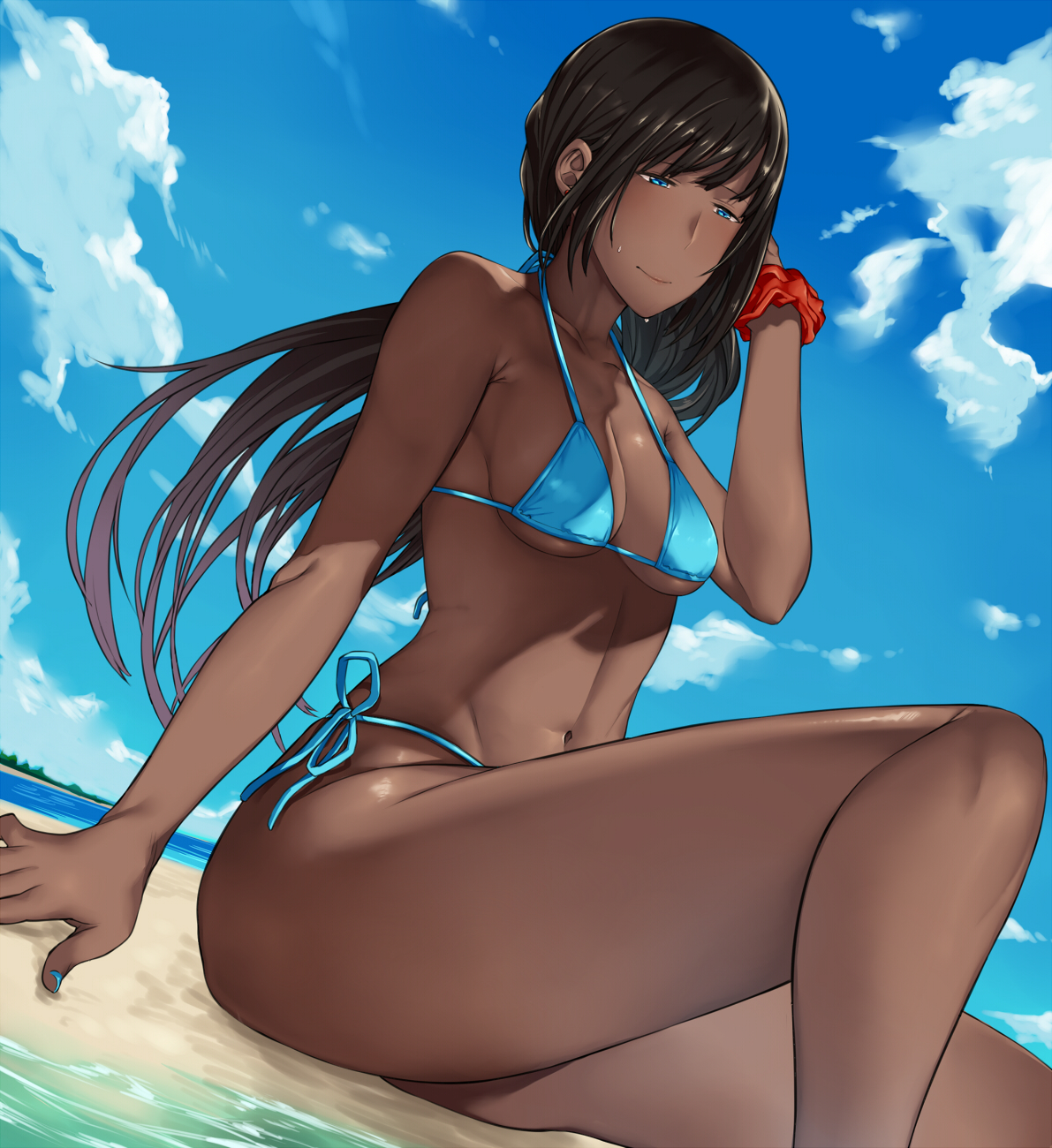 1girls Rule 34 Image