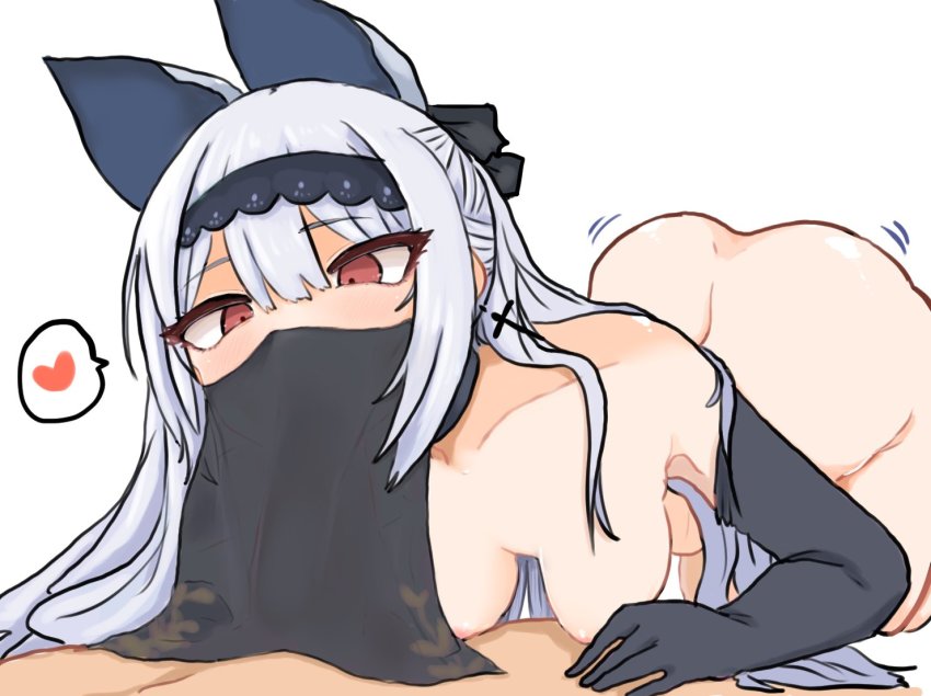 Tokarev (Girls' Frontline) Rule 34 Image