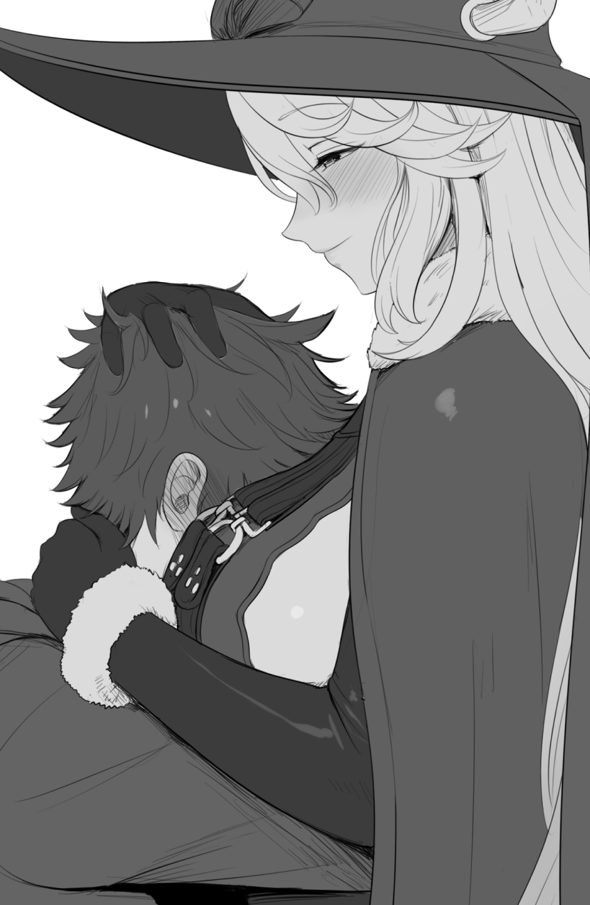 Gran (Granblue Fantasy) Rule 34 Image