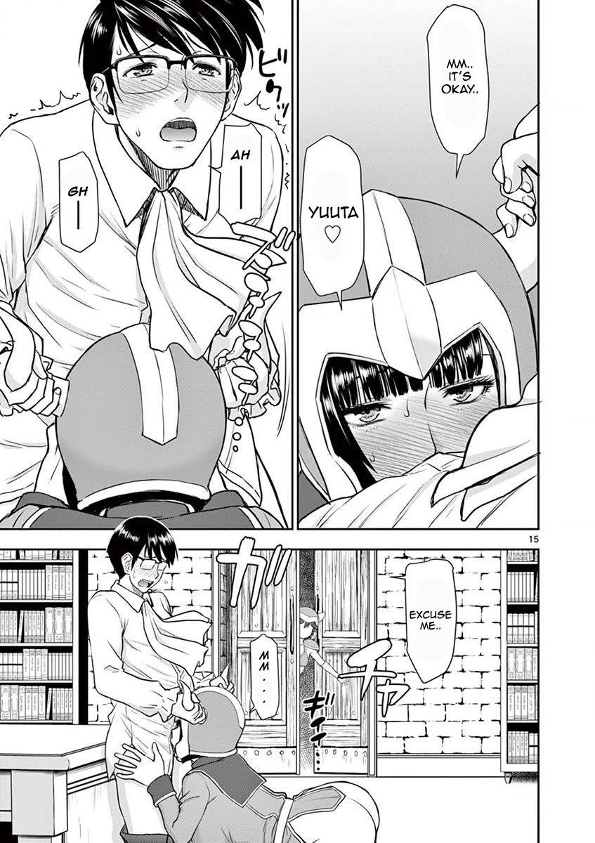 Isekai Affair Rule 34 Image