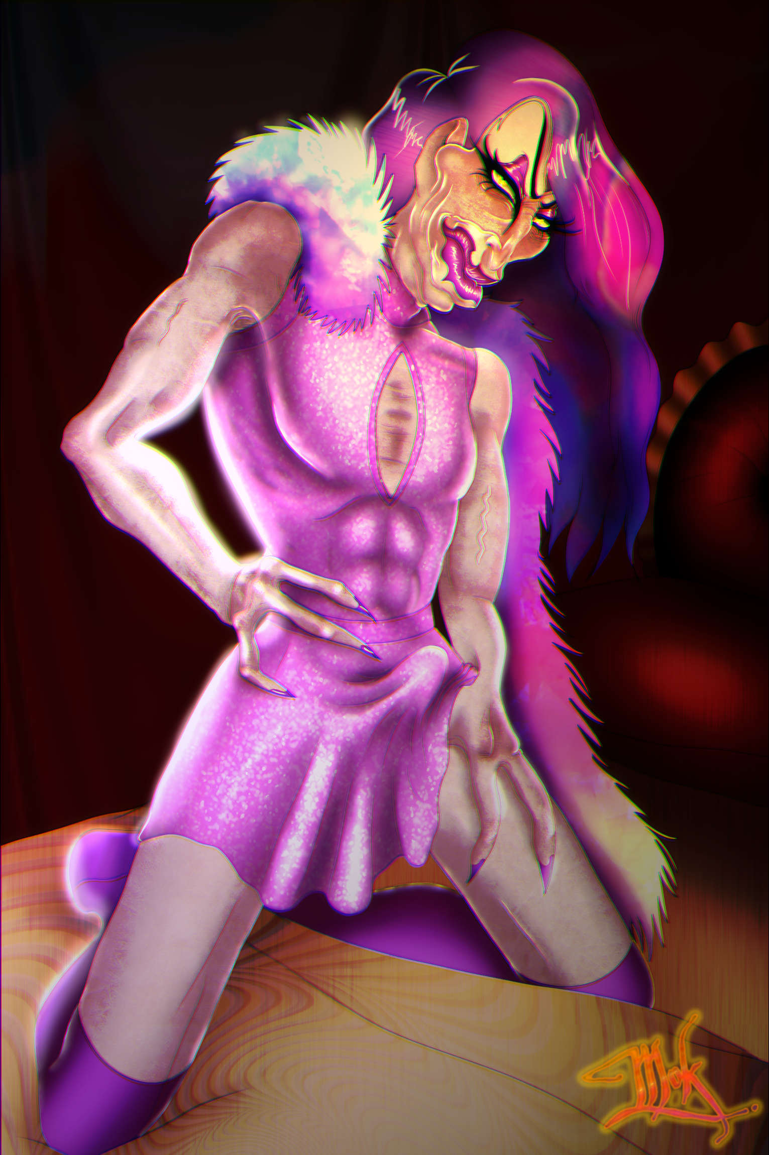 Mok Swagger Rule 34 Image