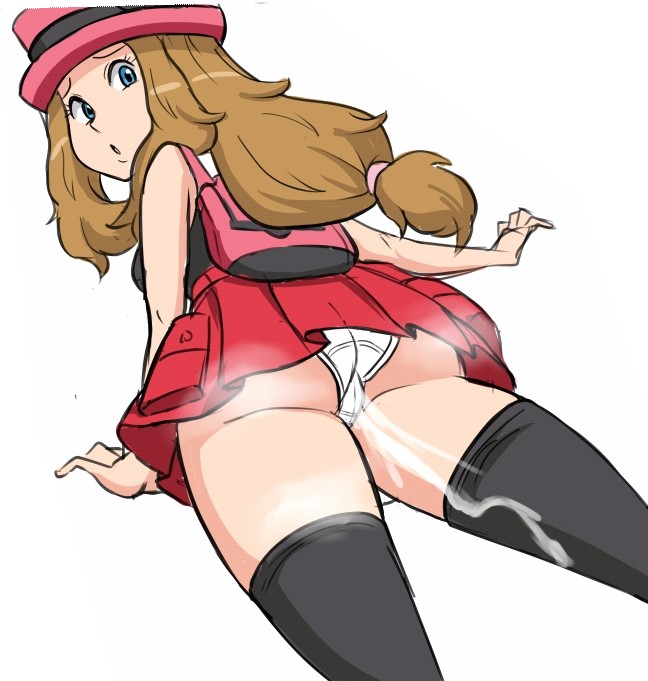 Serena (Pokemon) Rule 34 Image