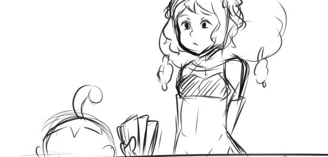 Florges (Cosplay) Rule 34 Image