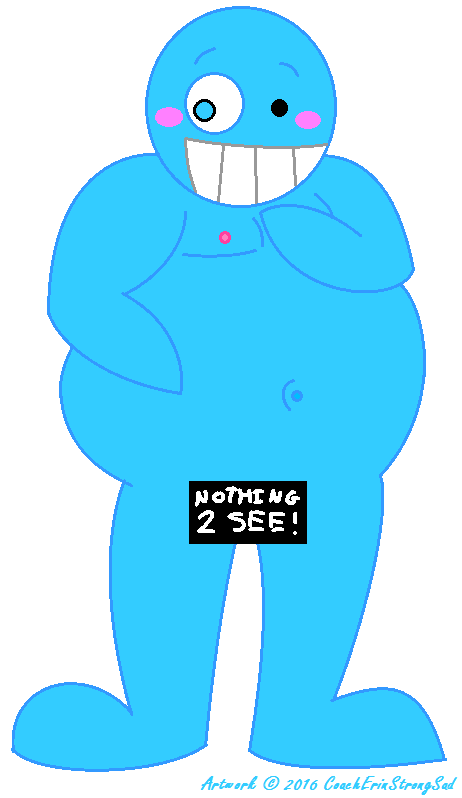 Bubs Rule 34 Image