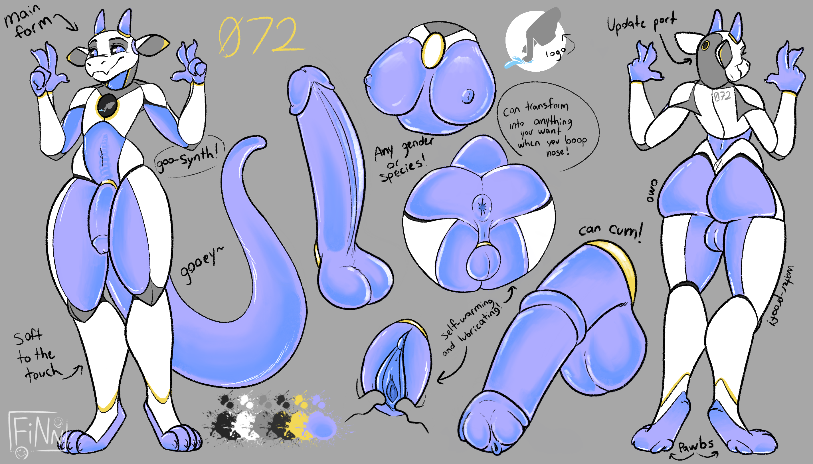 Finn Rule 34 Image