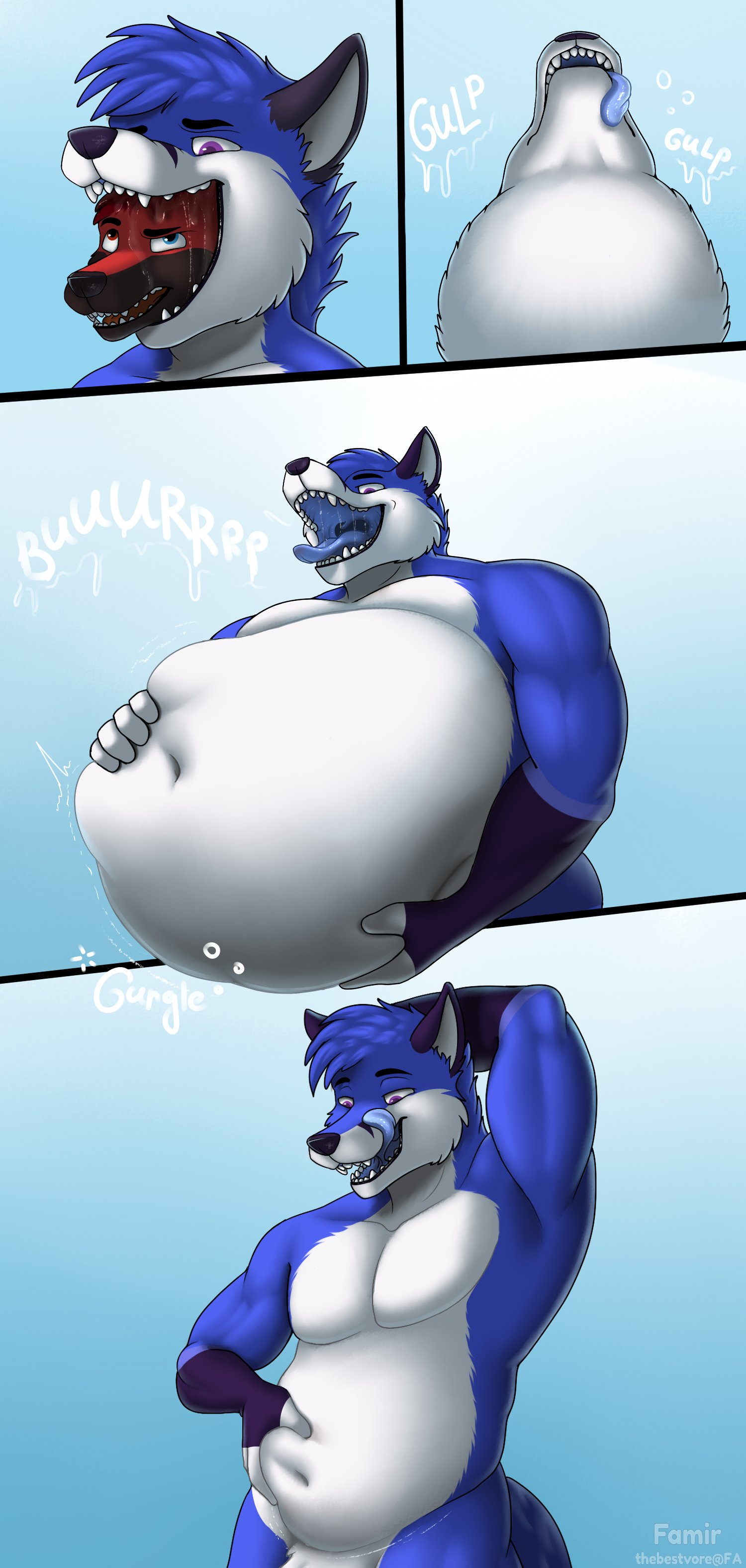 Digital Drawing (Artwork) Rule 34 Image