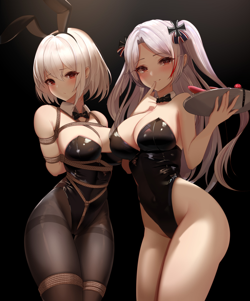 Prinz Eugen (Azur Lane) Rule 34 Image