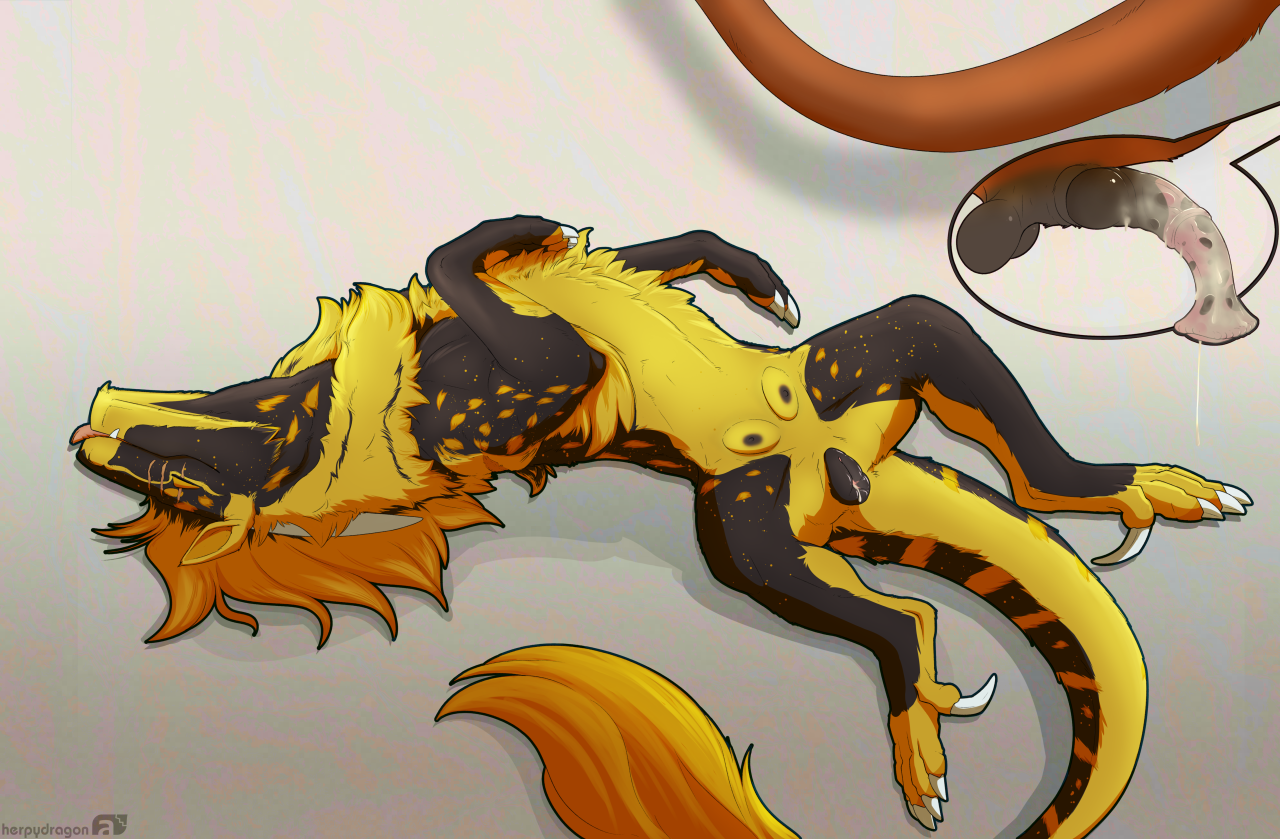 Maximus (Thedominantdragon) Rule 34 Image
