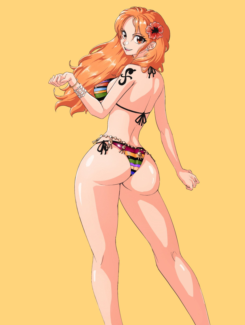 Nami (One Piece) Rule 34 Image