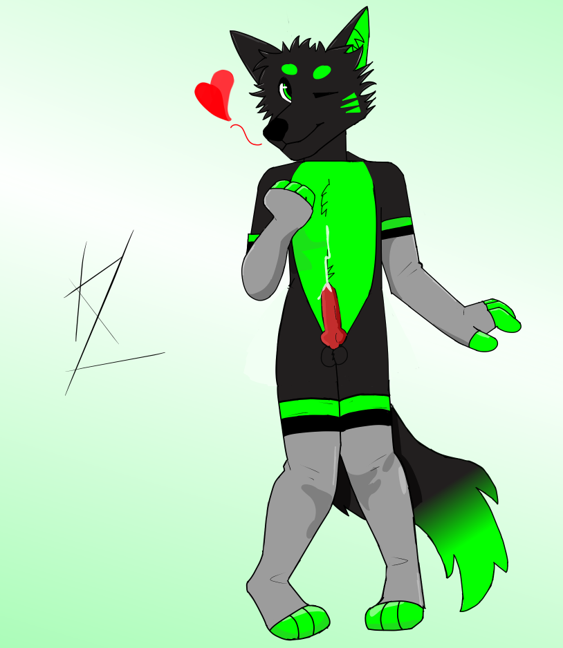 Wade Black Rule 34 Image