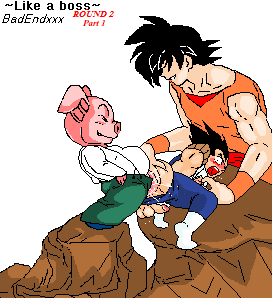 Oolong (Dragon Ball) Rule 34 Image