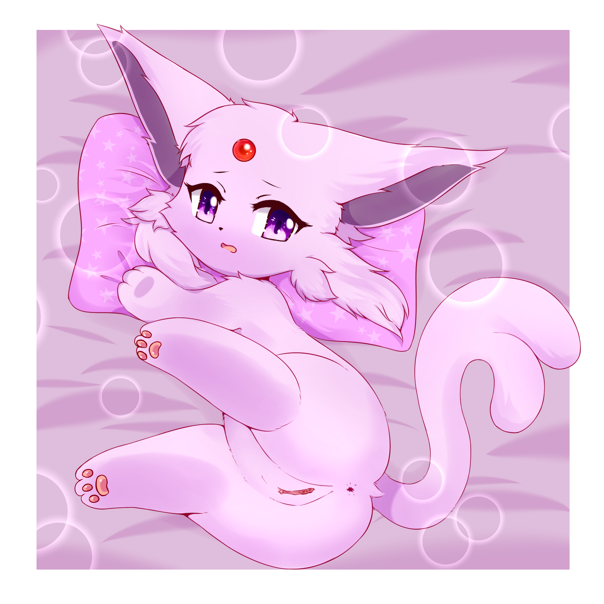 Eeveelution (Nintendo) Rule 34 Image