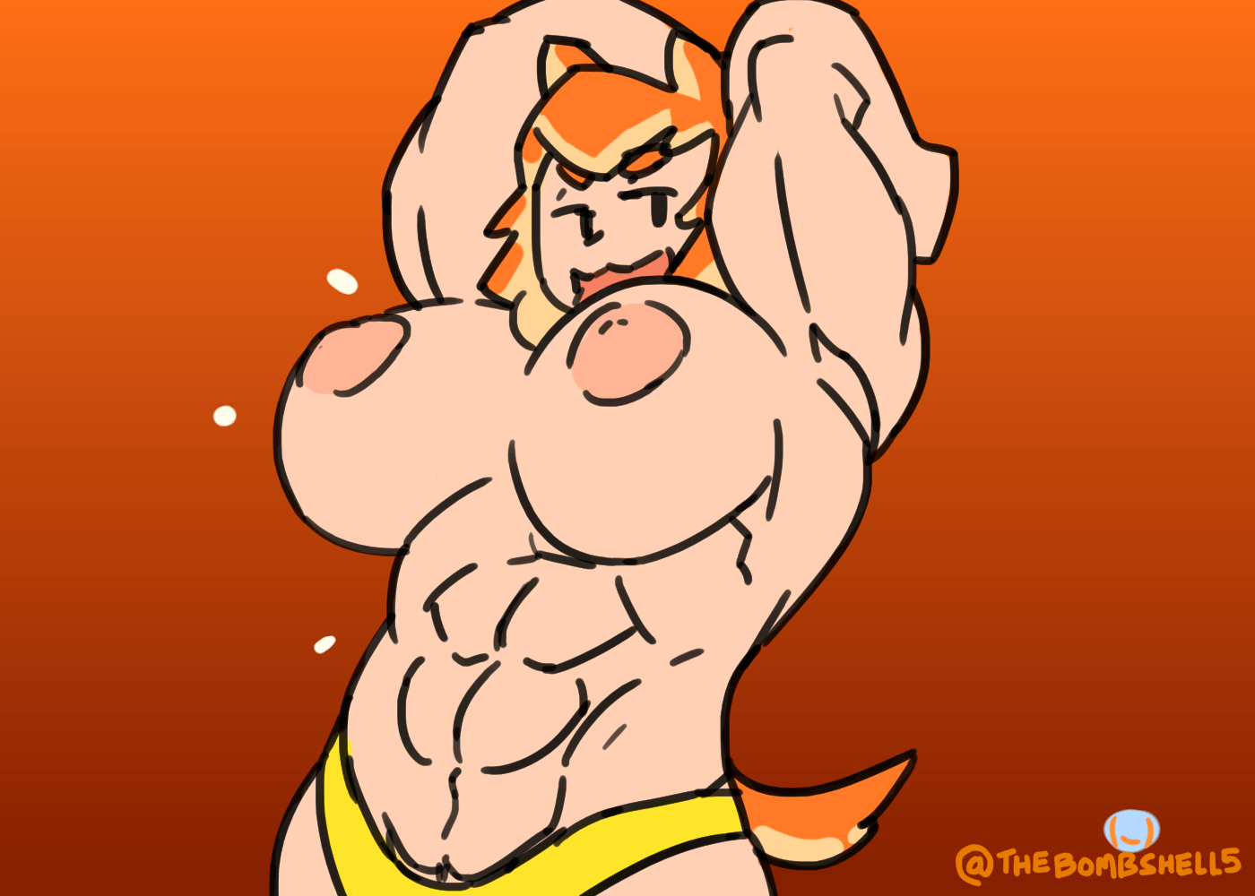 Felicia (Krekk0v) Rule 34 Image