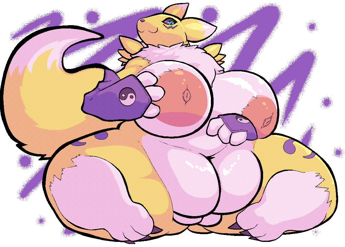 Digimon (Species) Rule 34 Image