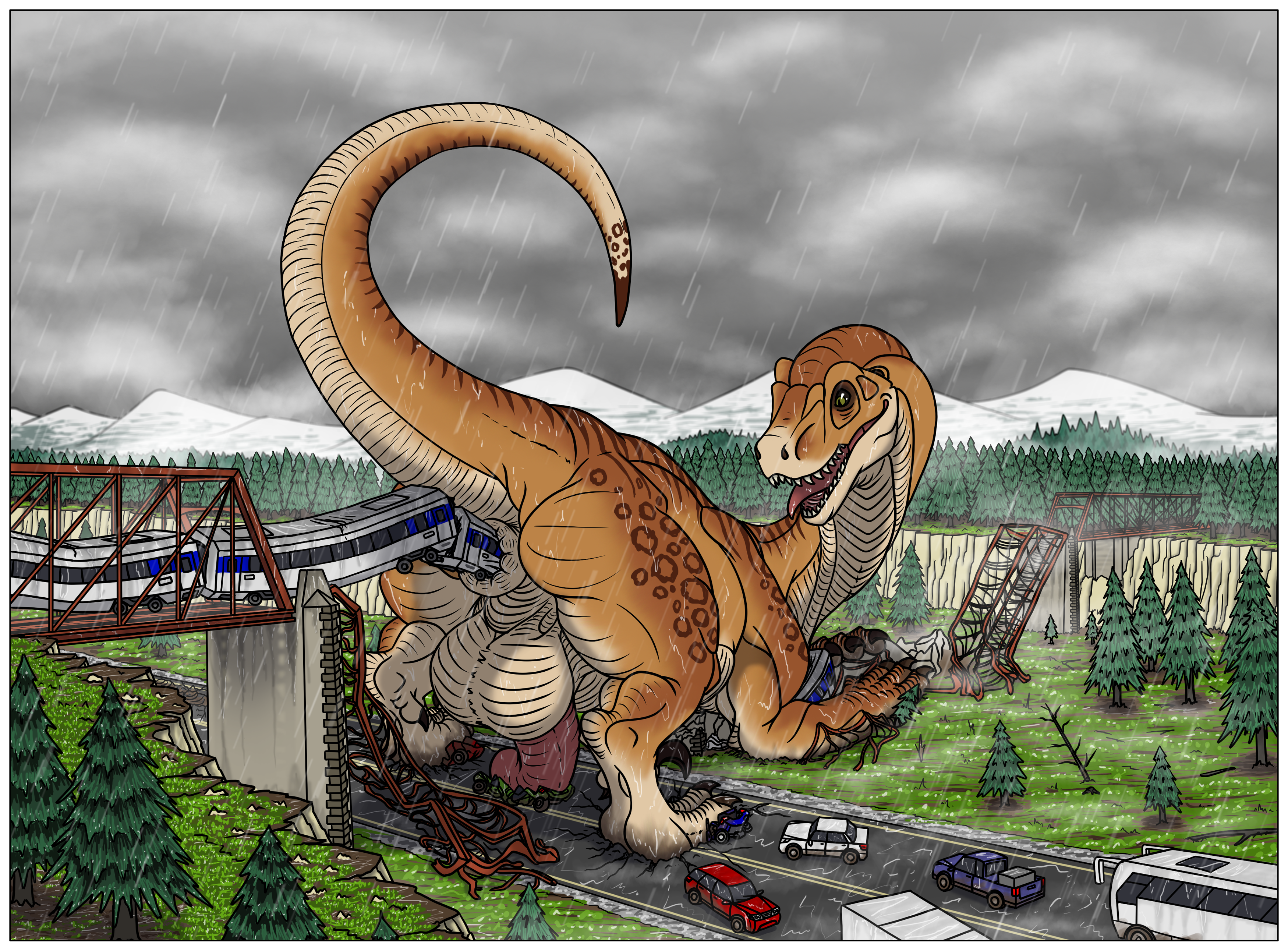 Truck (Vehicle) Rule 34 Image