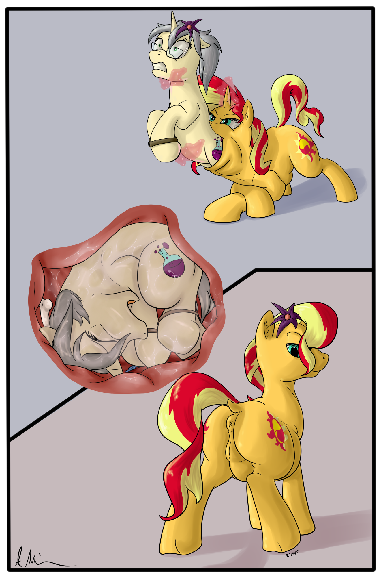 Anus Rule 34 Image