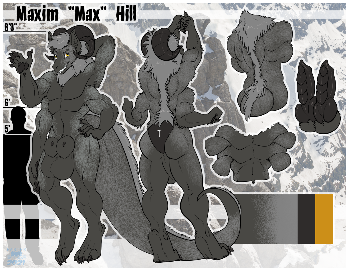 Anthro Rule 34 Image