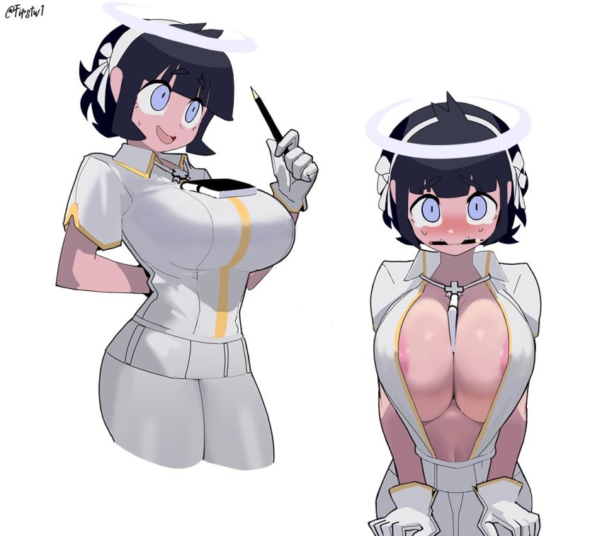 Azazel (Helltaker) Rule 34 Image