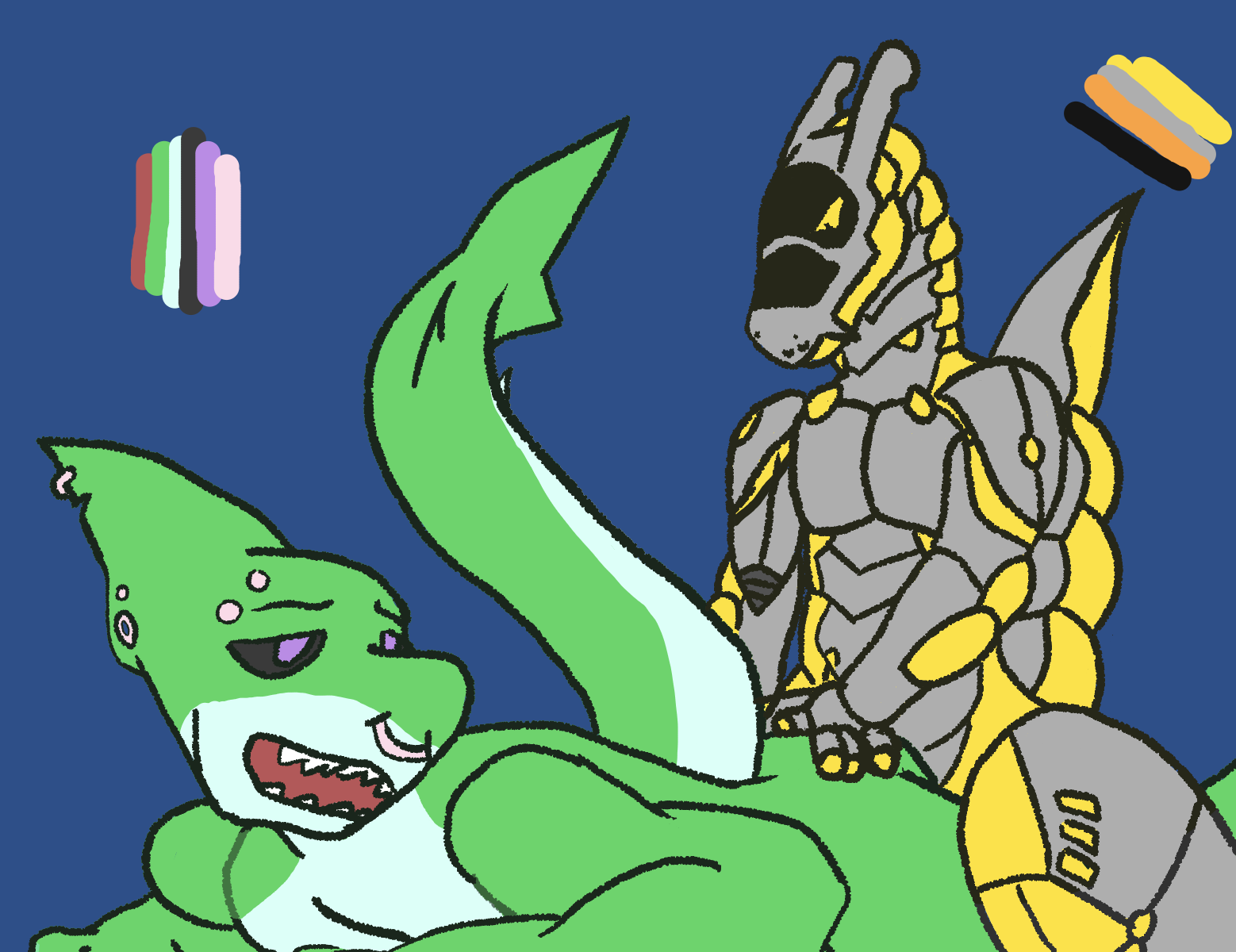 Digital Media (Artwork) Rule 34 Image
