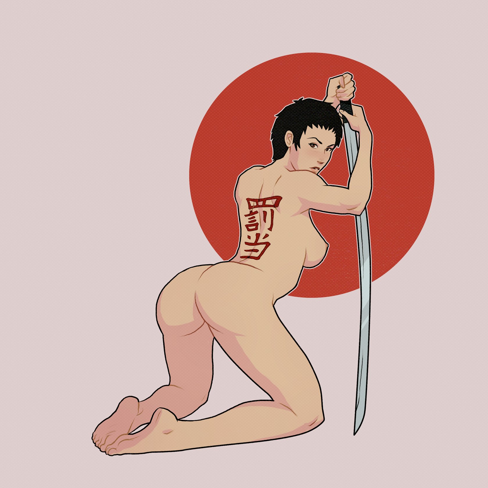 1girls Rule 34 Image