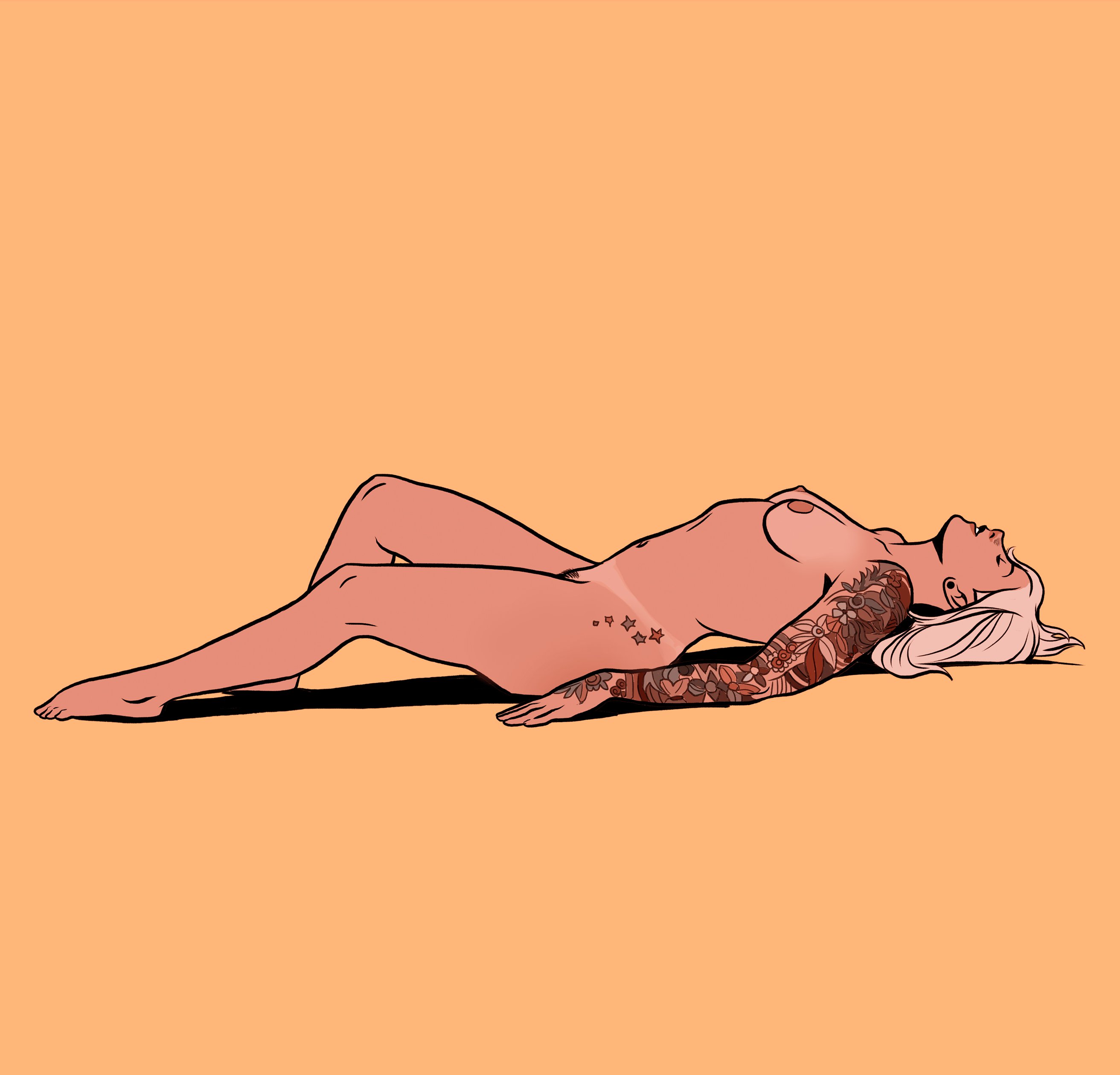 1girls Rule 34 Image