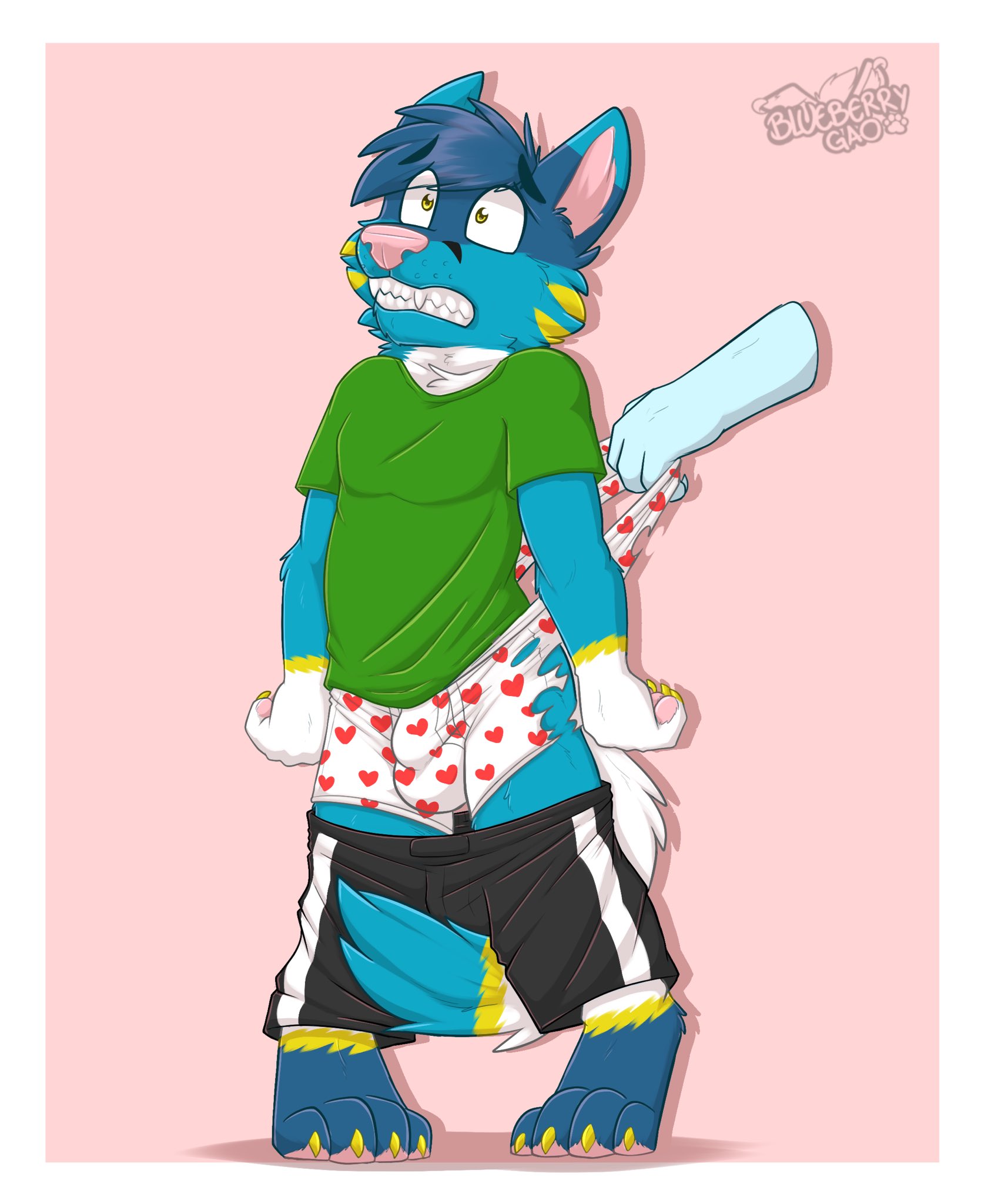 Boxers (Clothing) Rule 34 Image