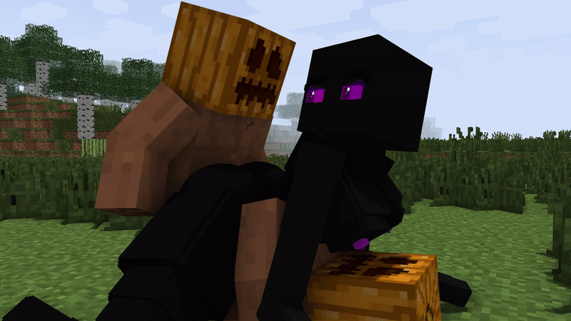 Enderman (Microsoft) Rule 34 Image