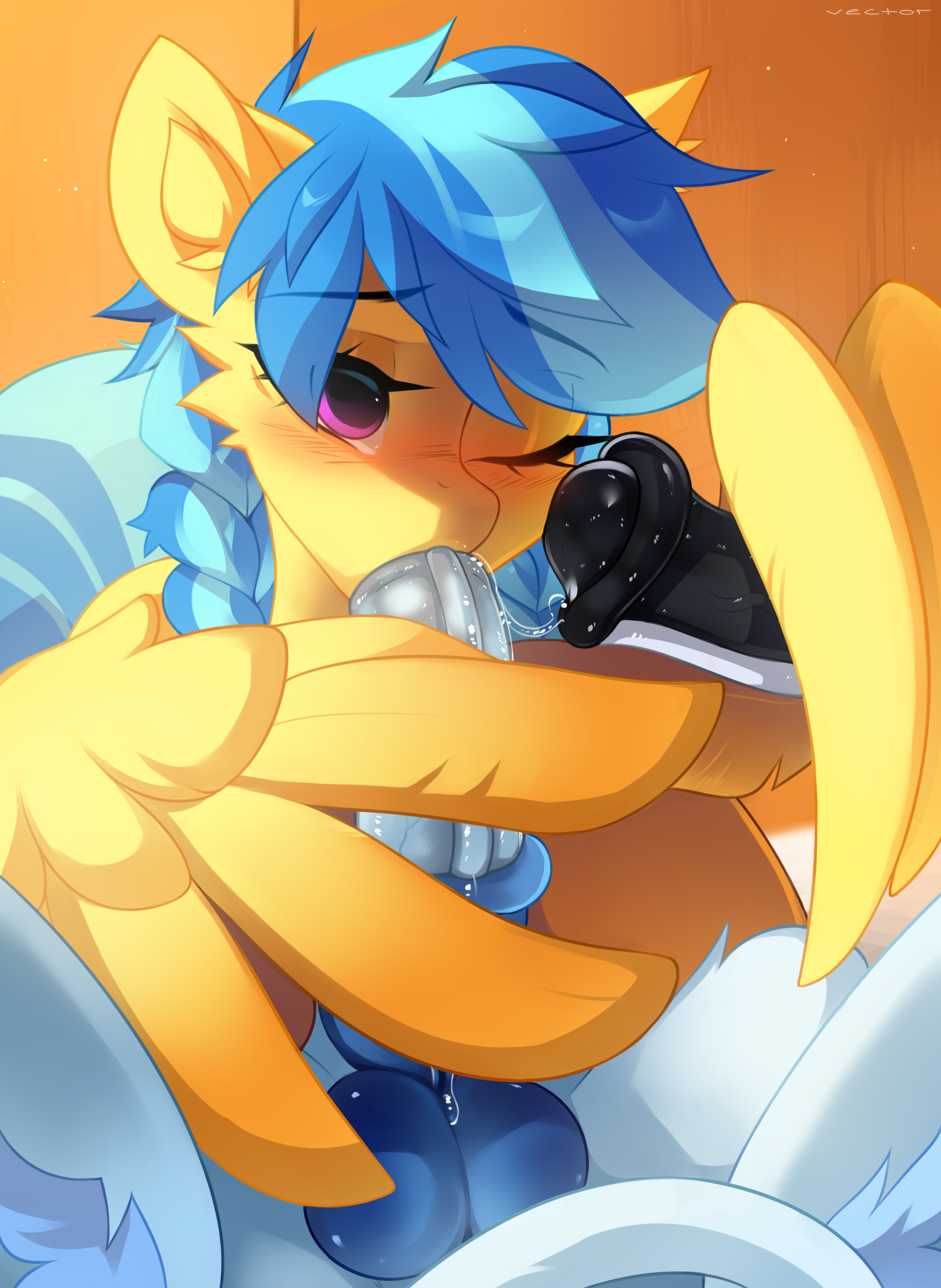 Fan Character (Asian Mythology) Rule 34 Image