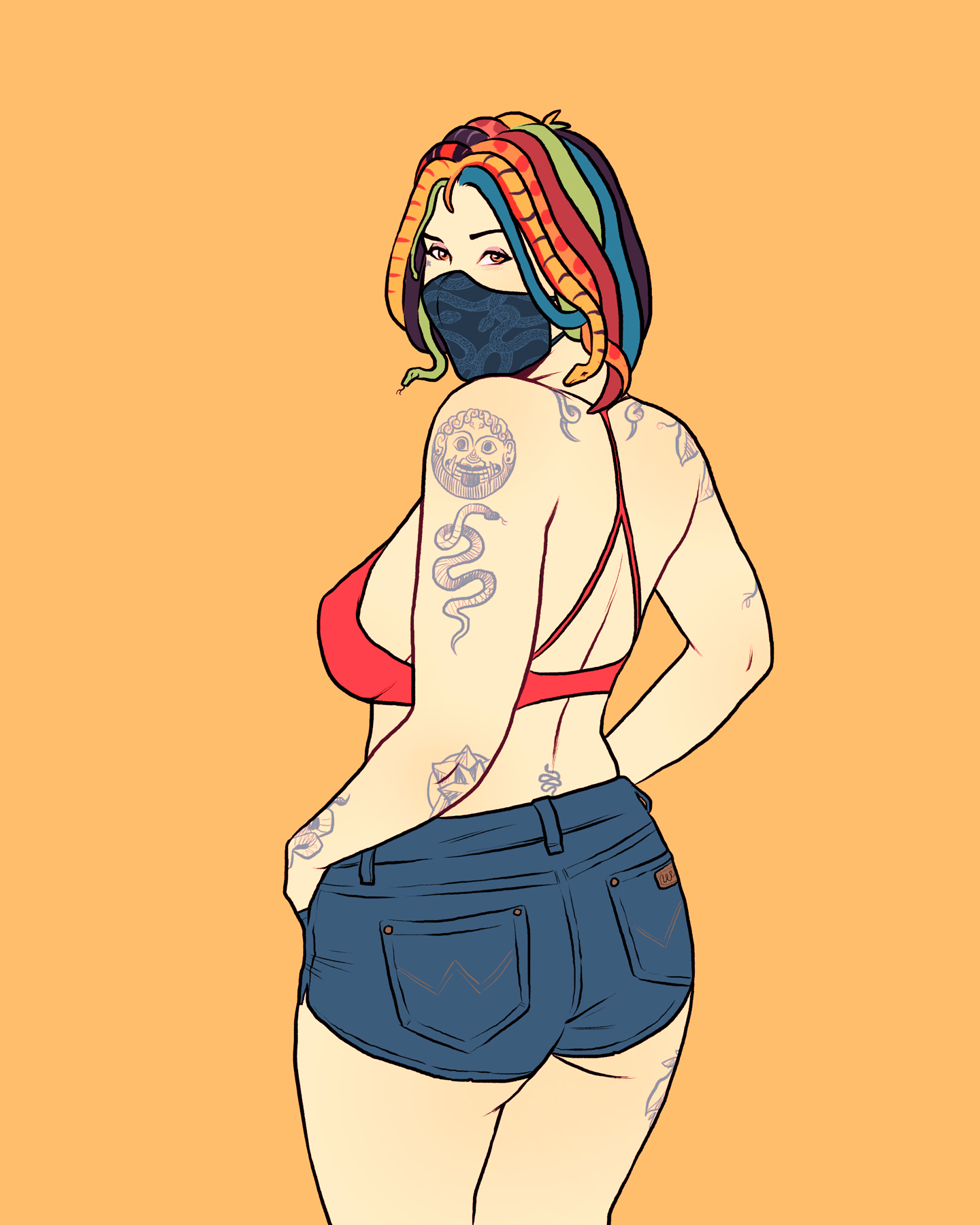 Alexis (Numitor) Rule 34 Image