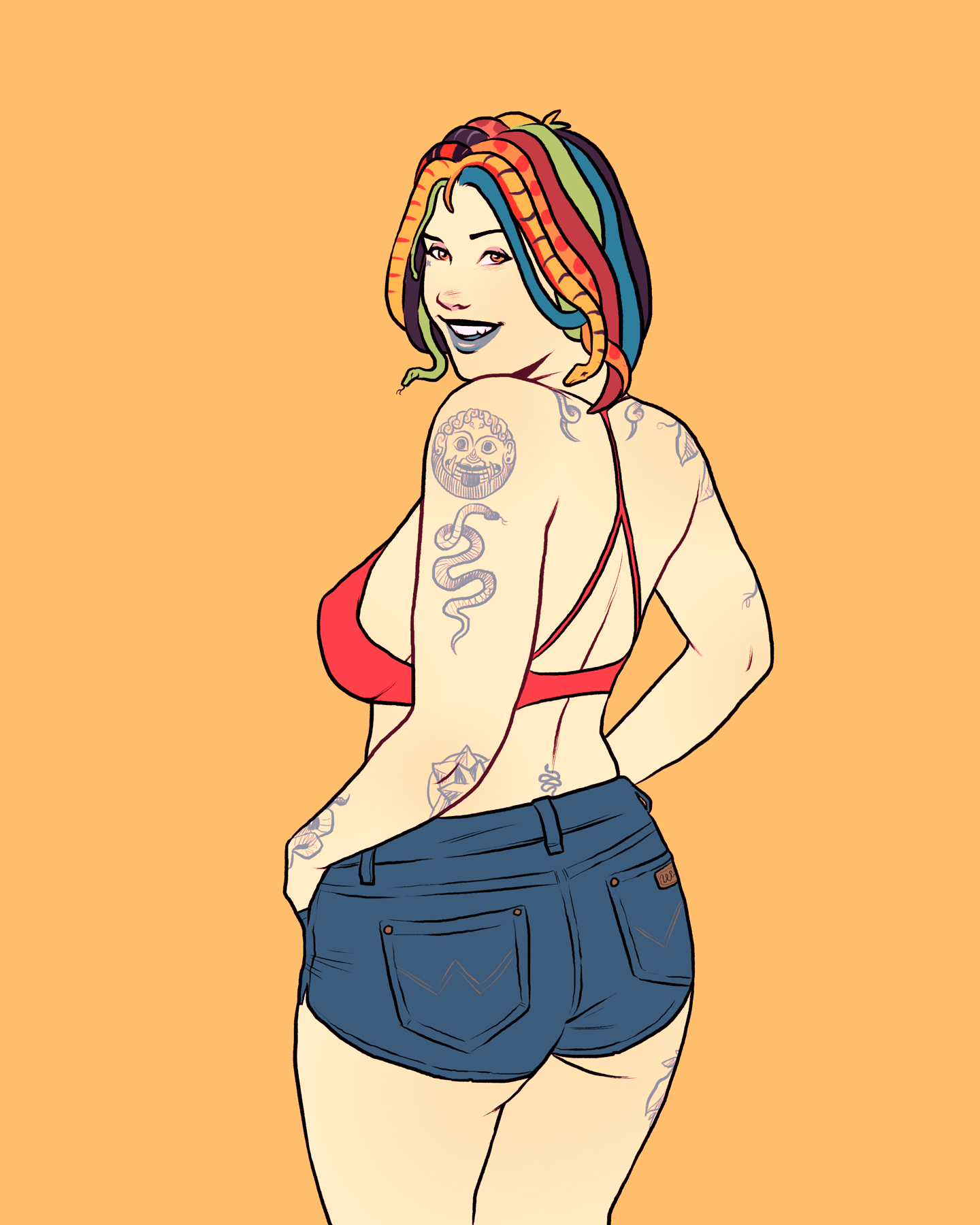 Alexis (Numitor) Rule 34 Image