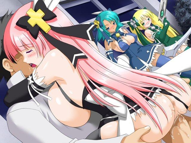 Jewel Knights Rule 34 Image