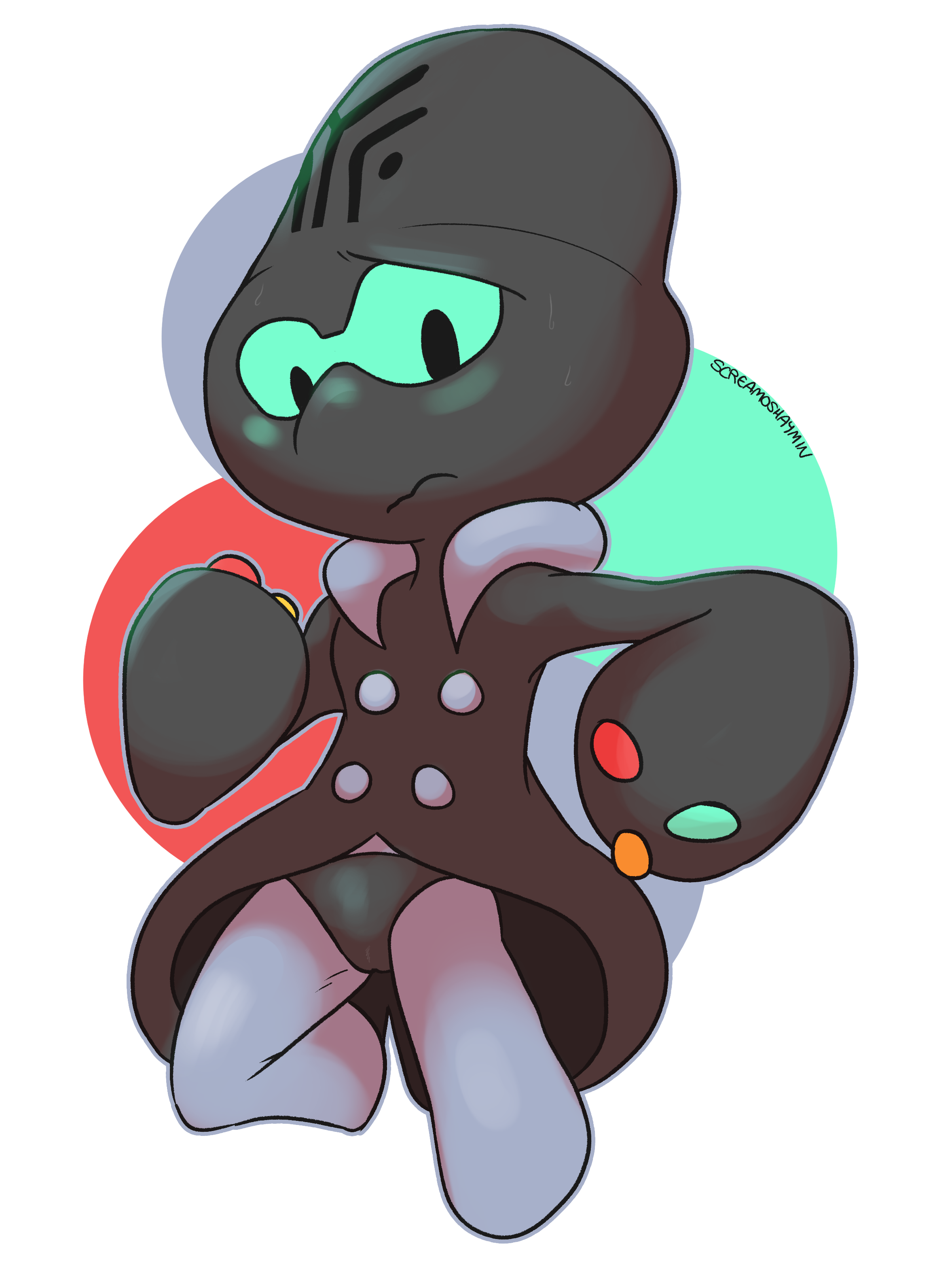 Beheeyem (Nintendo) Rule 34 Image