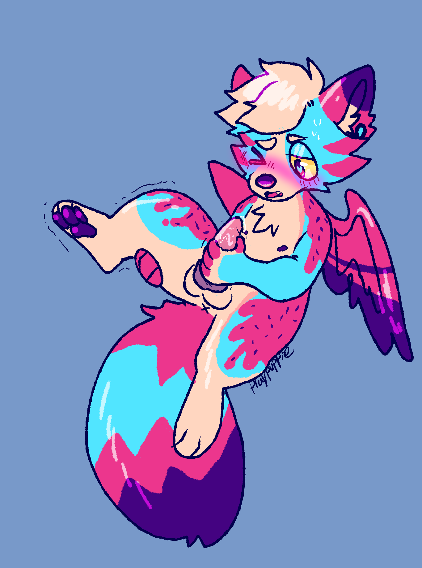 Anthro Rule 34 Image