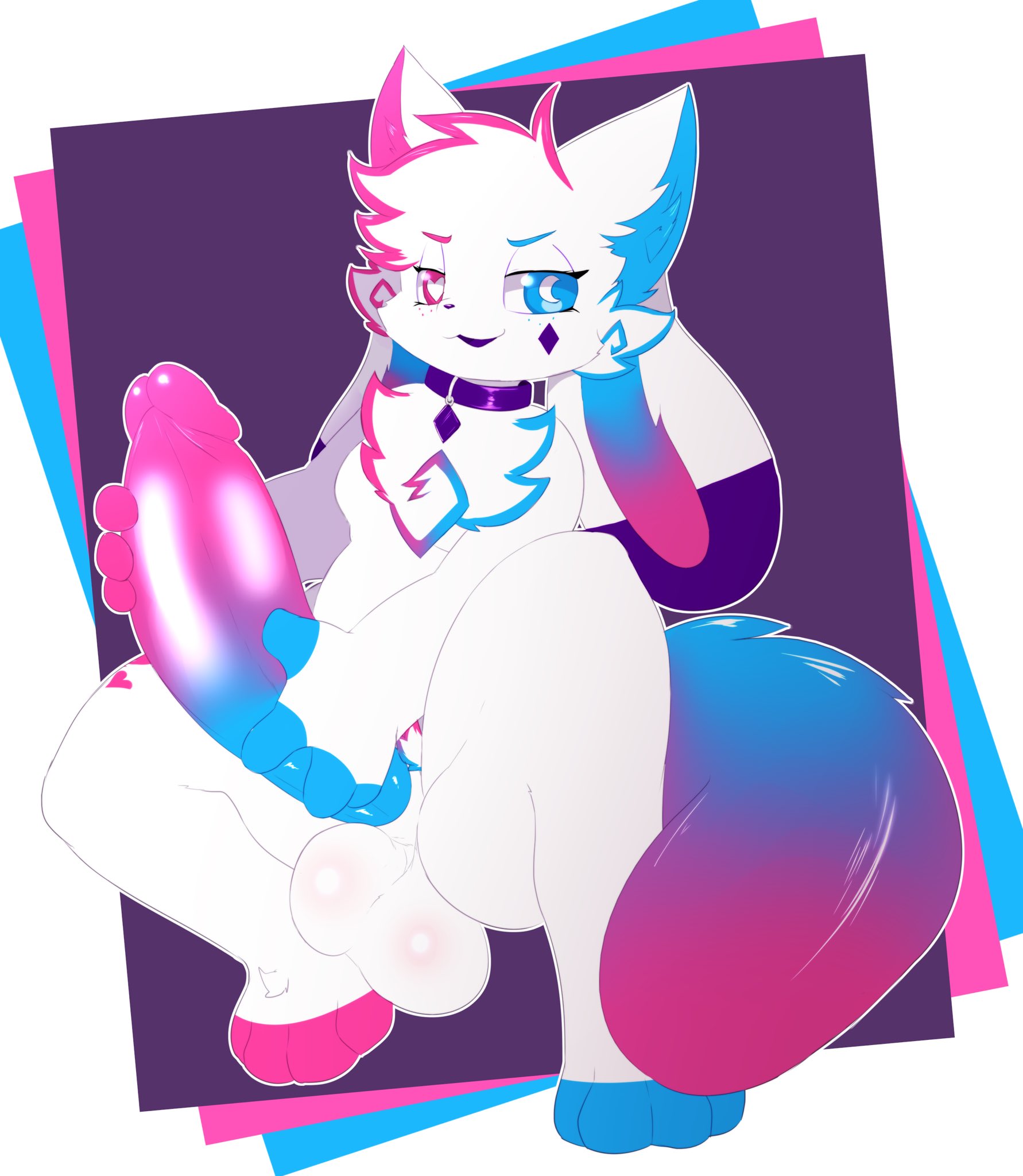 Crystal (Kittydogcrystal) Rule 34 Image