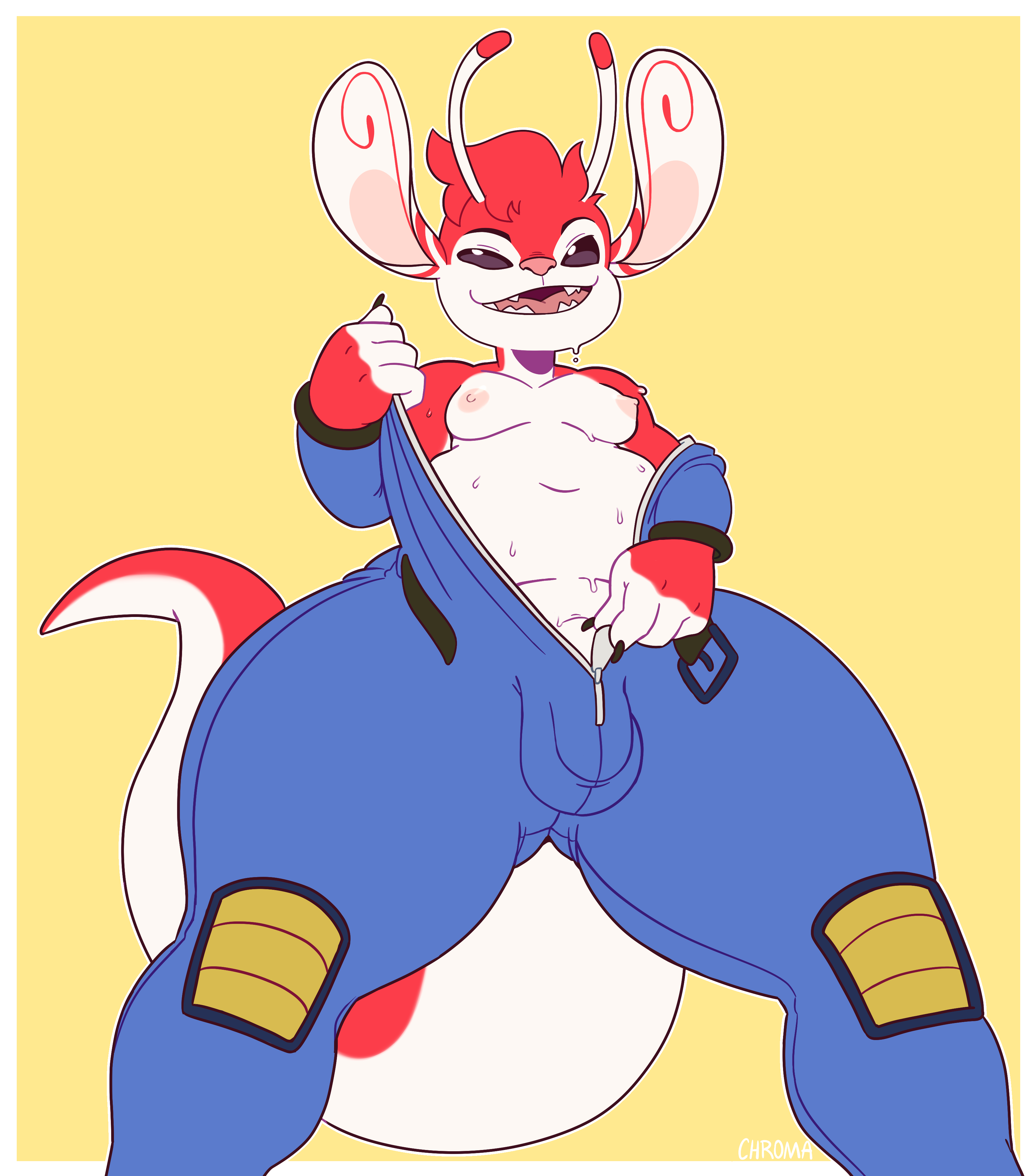 Antennae (Anatomy) Rule 34 Image