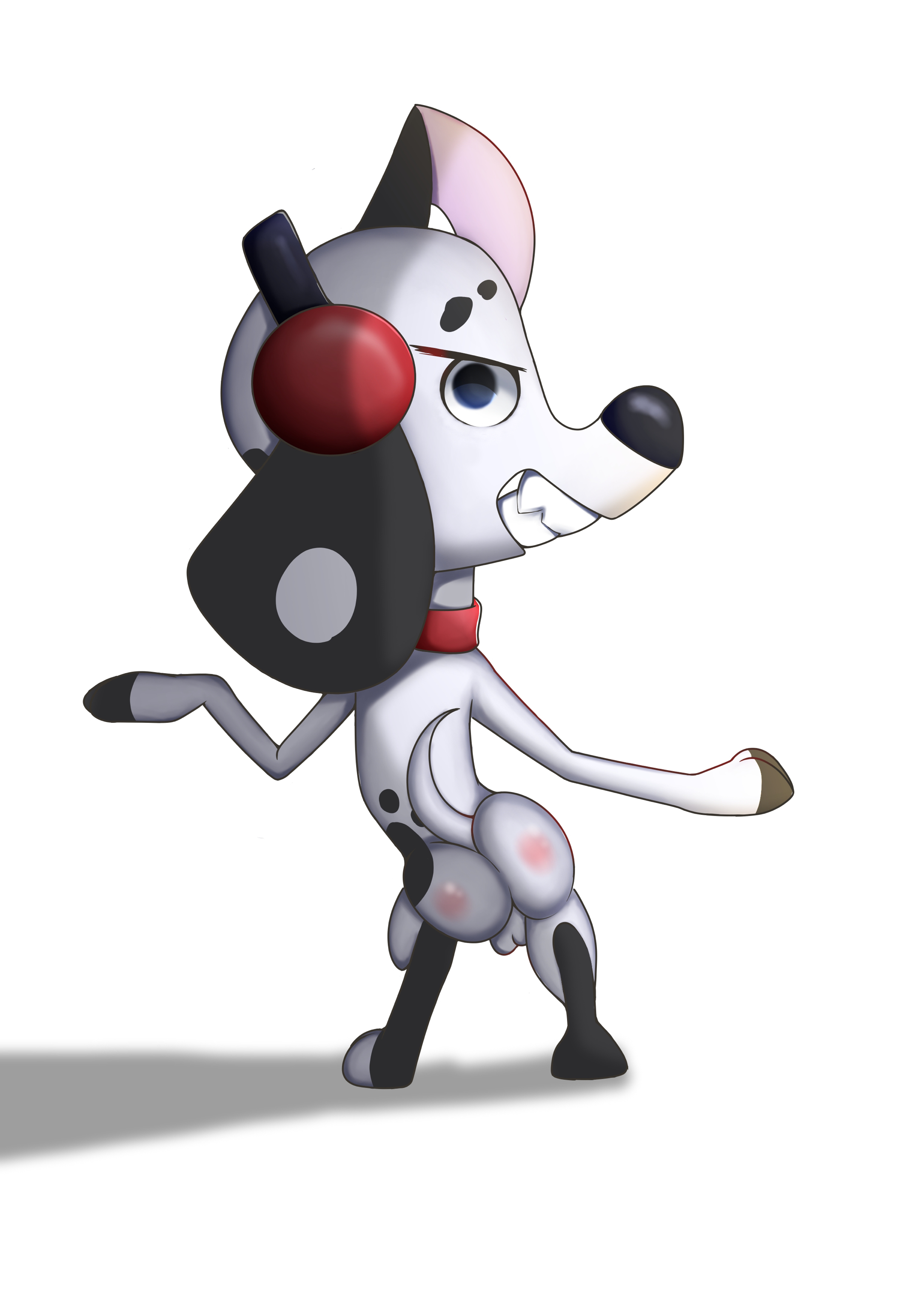 D.J. (101 Dalmatians) Rule 34 Image