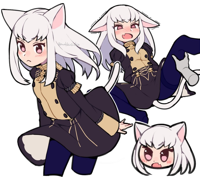 Lysithea Von Ordelia (Fire Emblem) Rule 34 Image