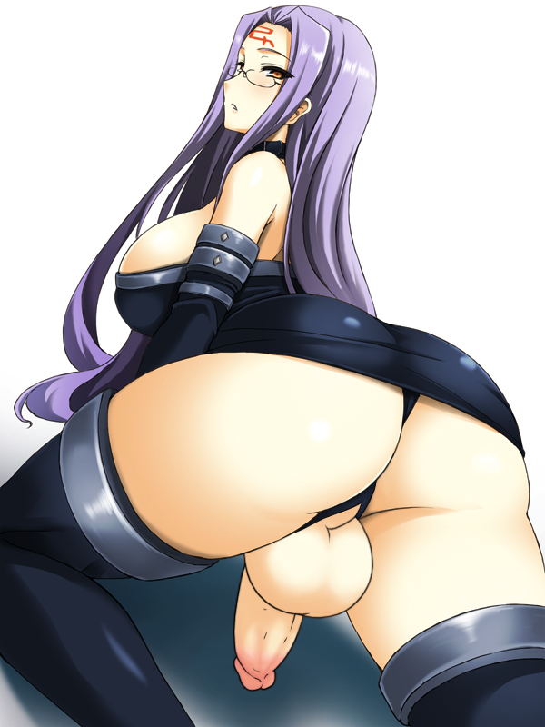 Medusa (Fate) Rule 34 Image