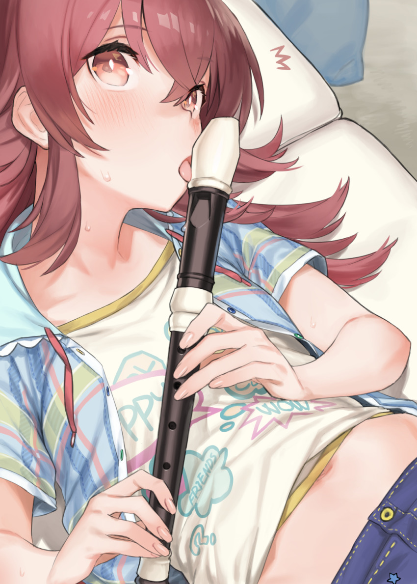 Komiya Kaho (Idolmaster) Rule 34 Image