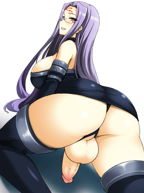 Medusa (Fate) Rule 34 Image