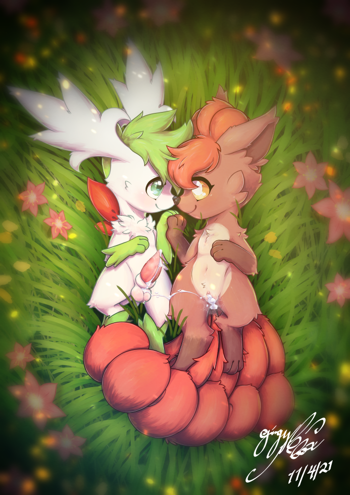 Legendary Pokemon (Nintendo) Rule 34 Image